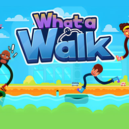 What a Walk logo