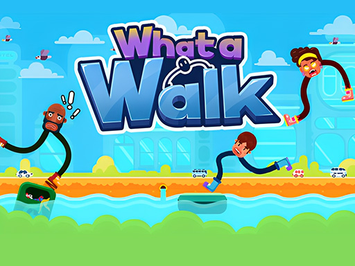 What a Walk gameplay screenshot 1